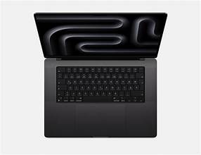 MacBook Pro side view